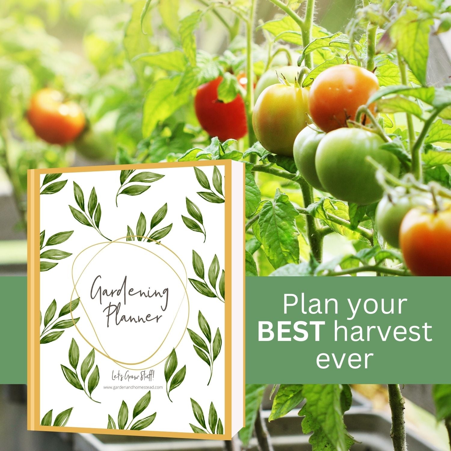 Ultimate Garden Planner