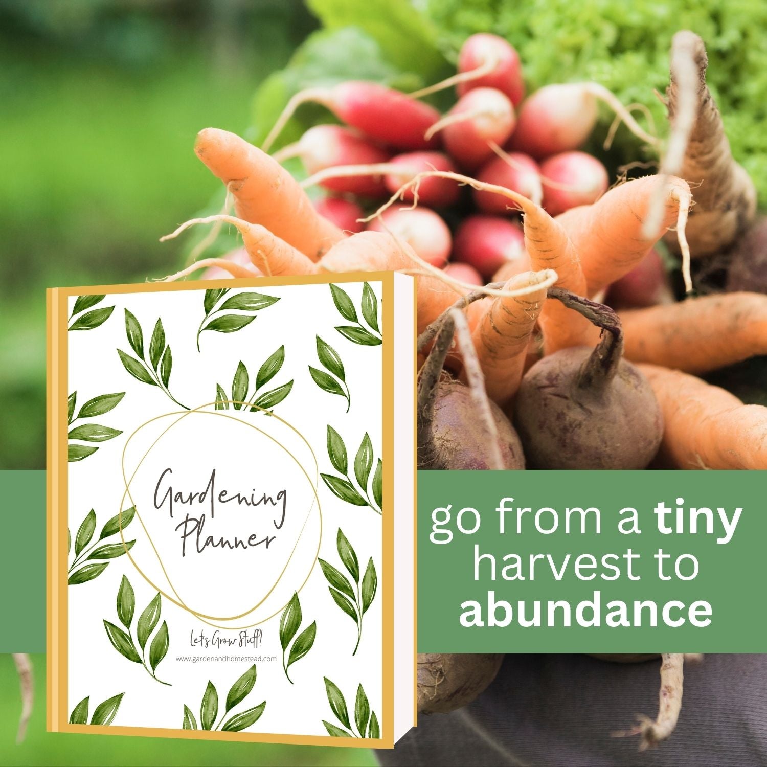 Ultimate Garden Planner