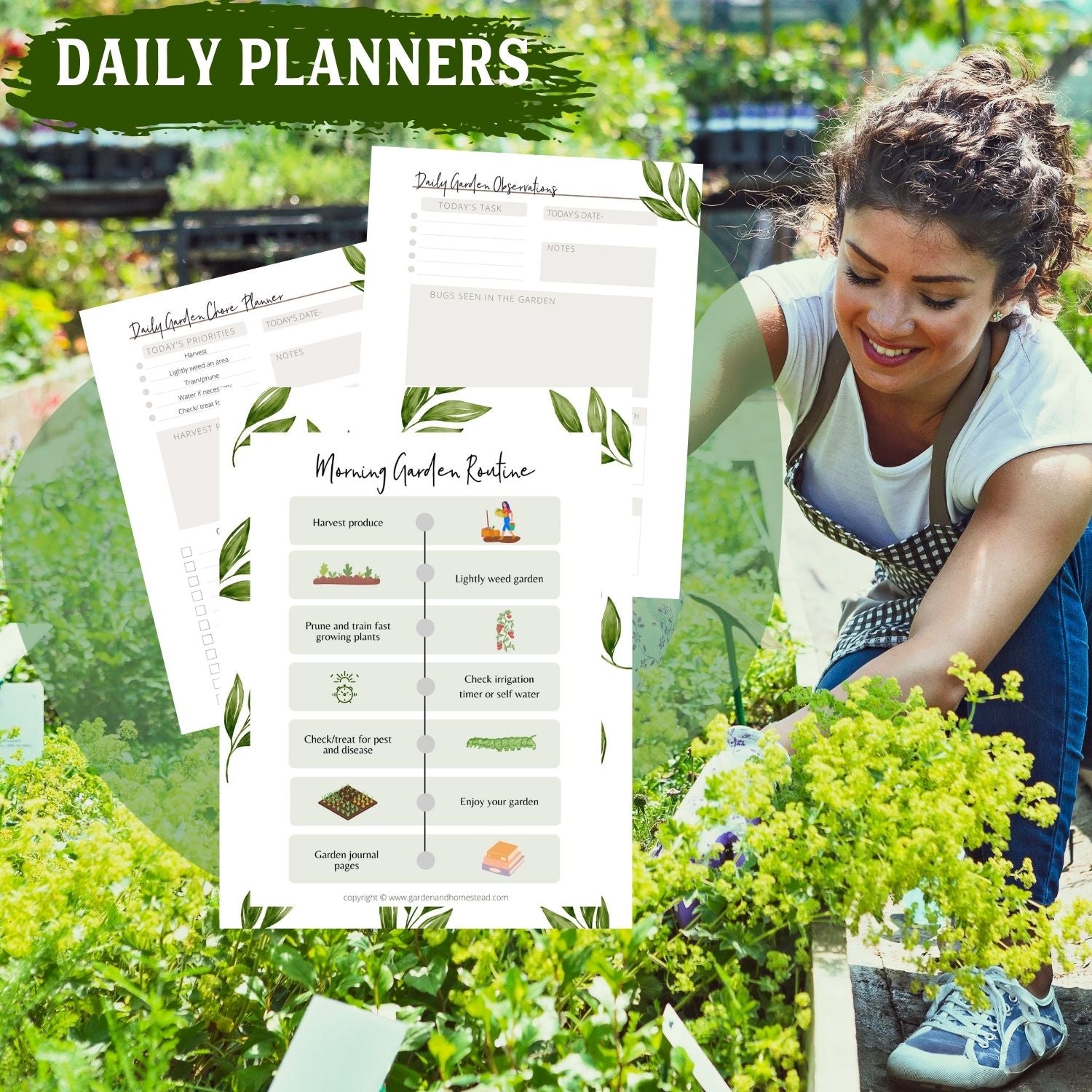Ultimate Garden Planner