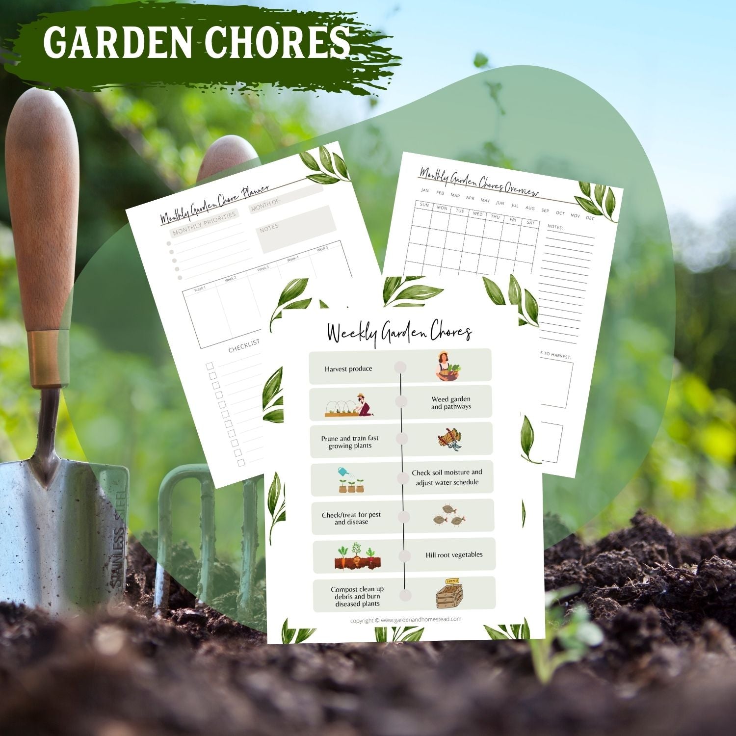 Ultimate Garden Planner