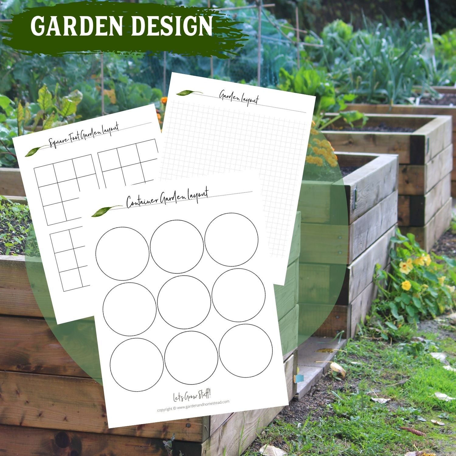 Ultimate Garden Planner