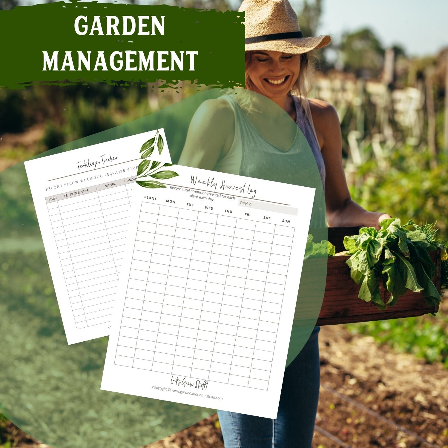 Ultimate Garden Planner