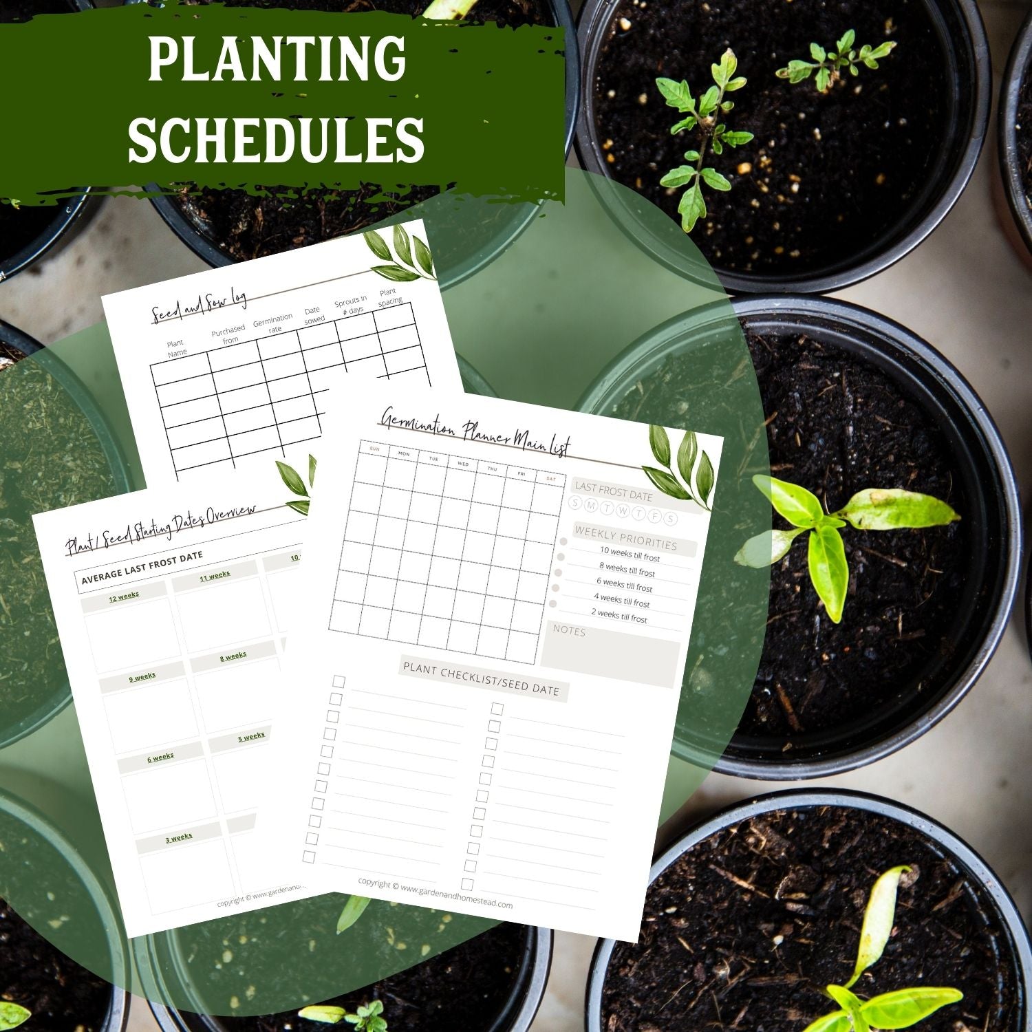 Ultimate Garden Planner