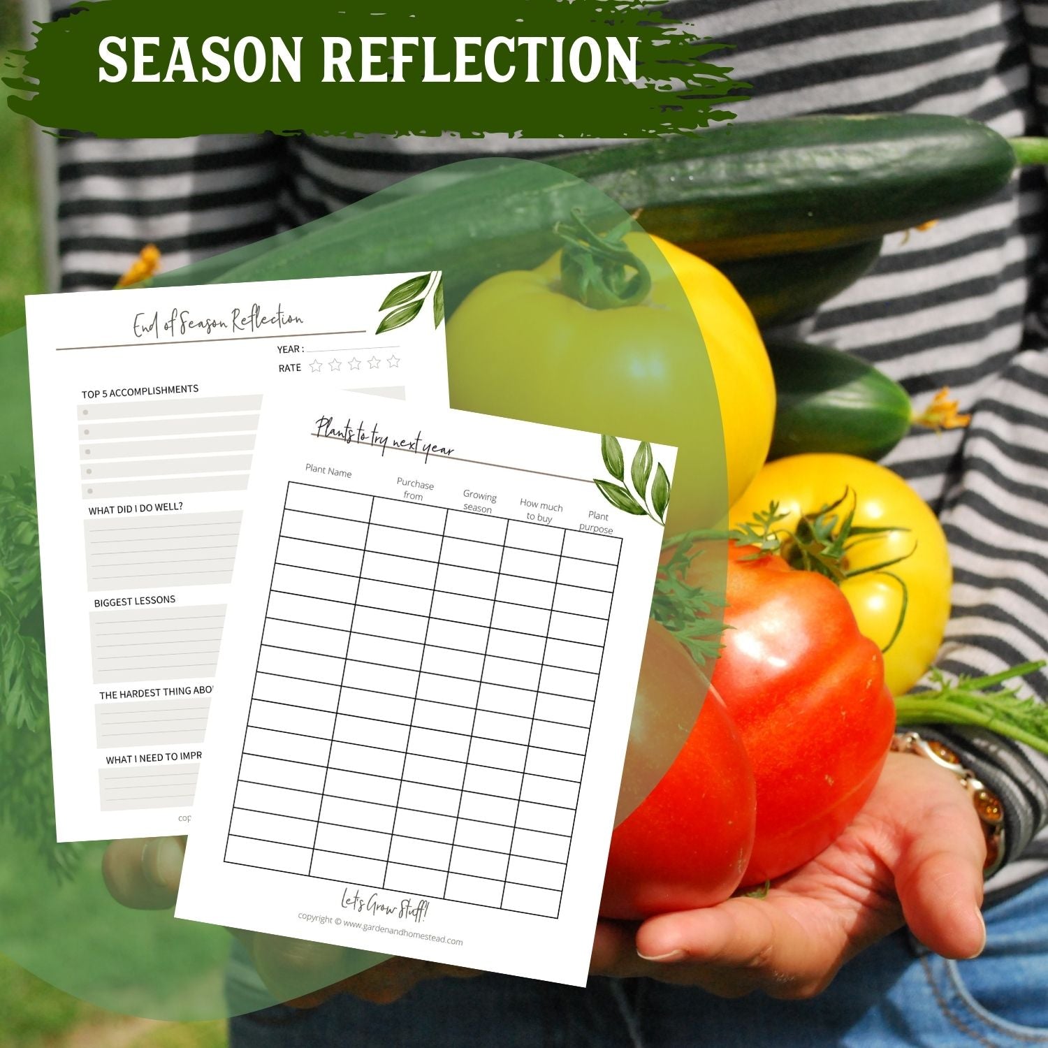 Ultimate Garden Planner