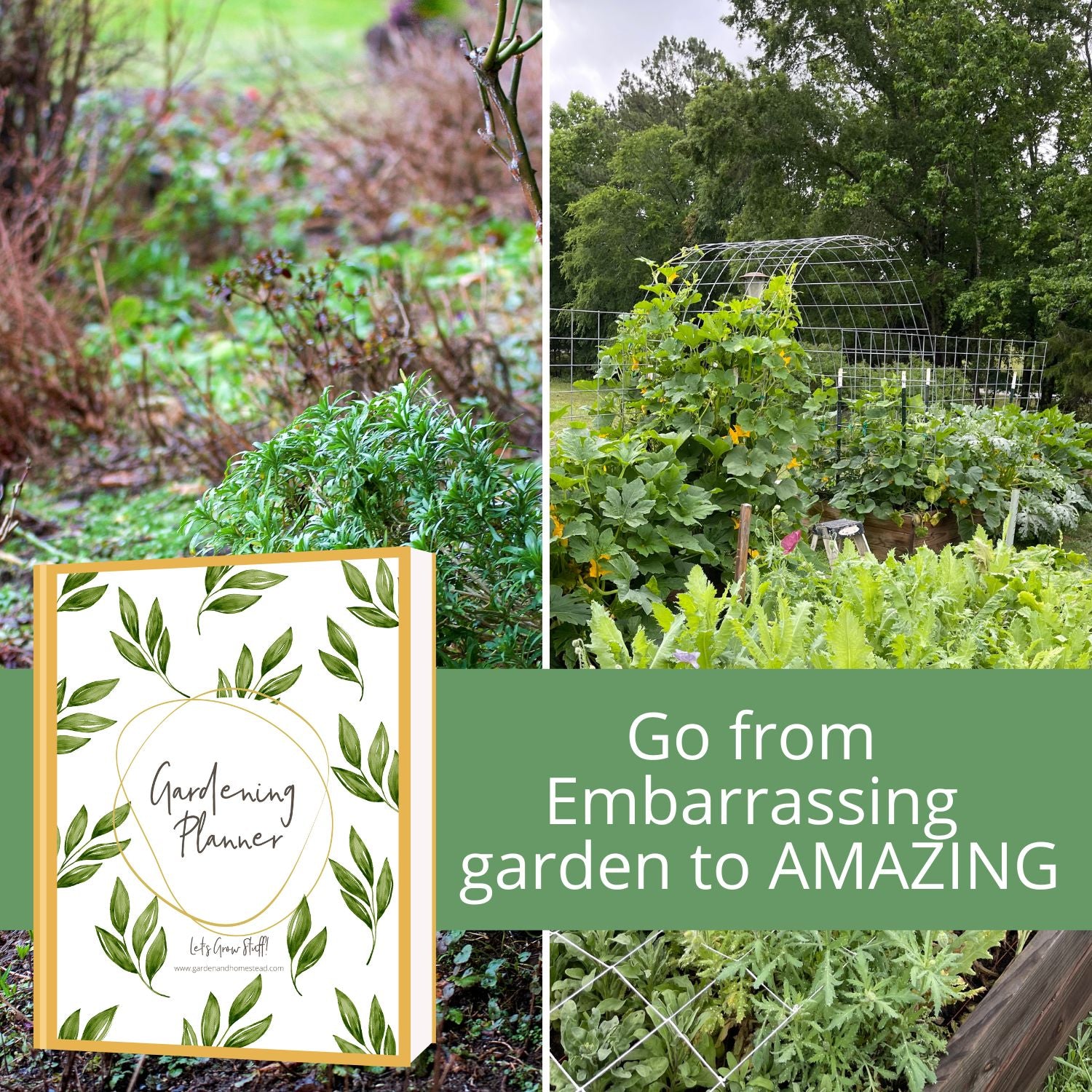 Ultimate Garden Planner