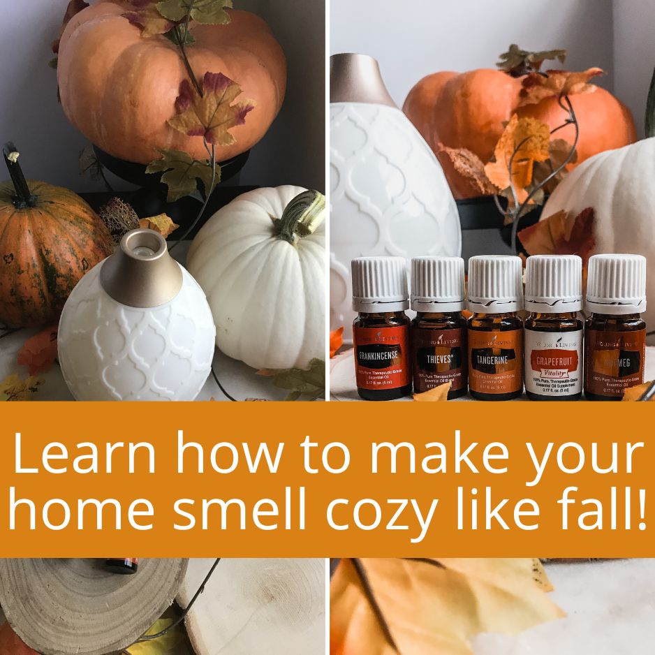 How to create a cozy fall-inspired home