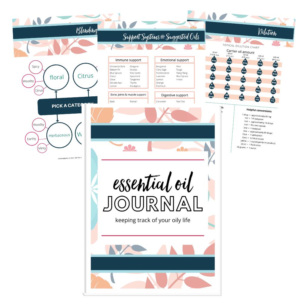 Essential Oil Journal