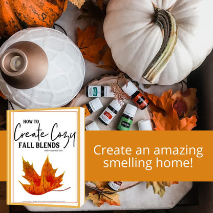 How to create a cozy fall-inspired home